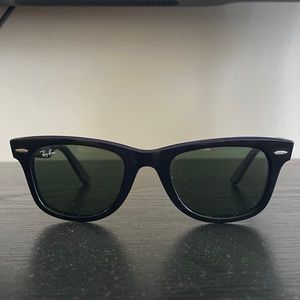 RayBan original Wayfarer Classic sunglasses